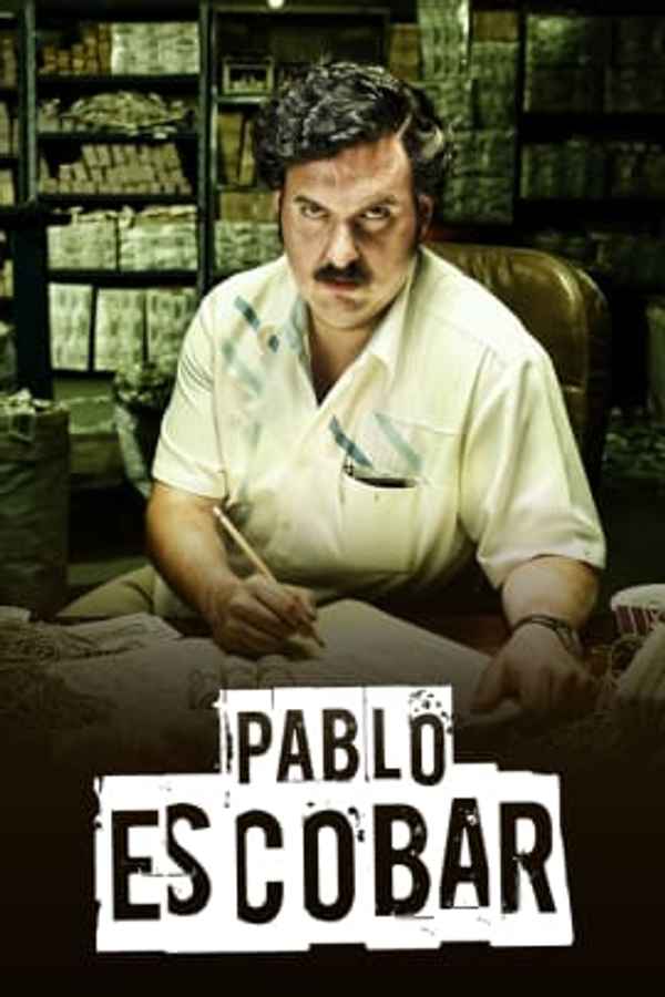 Pablo Escobar Poster 1