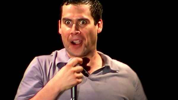 Pablo Francisco: Bits and Pieces Poster 1