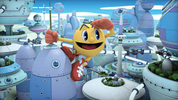 Pac-Man and the Ghostly Adventures Poster 6