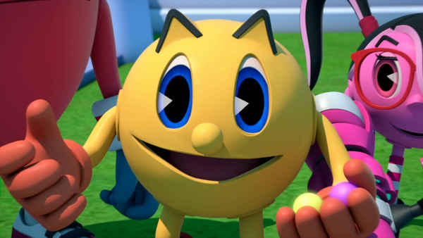 Pac-Man and the Ghostly Adventures Poster 3