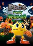 Pac's Scary Halloween Poster 4