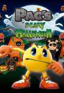 Pac's Scary Halloween Poster 5