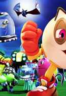 Pac's Scary Halloween Poster 6