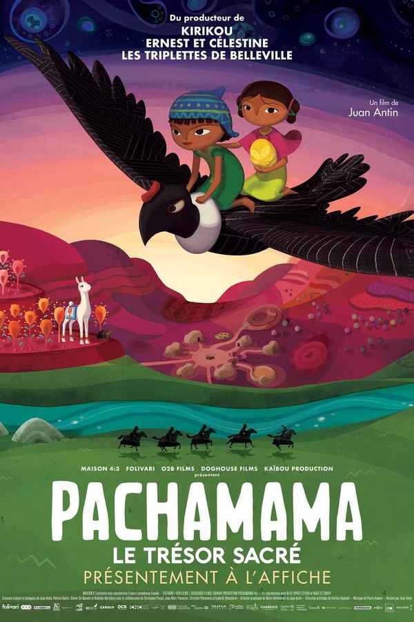 Pachamama Poster 5