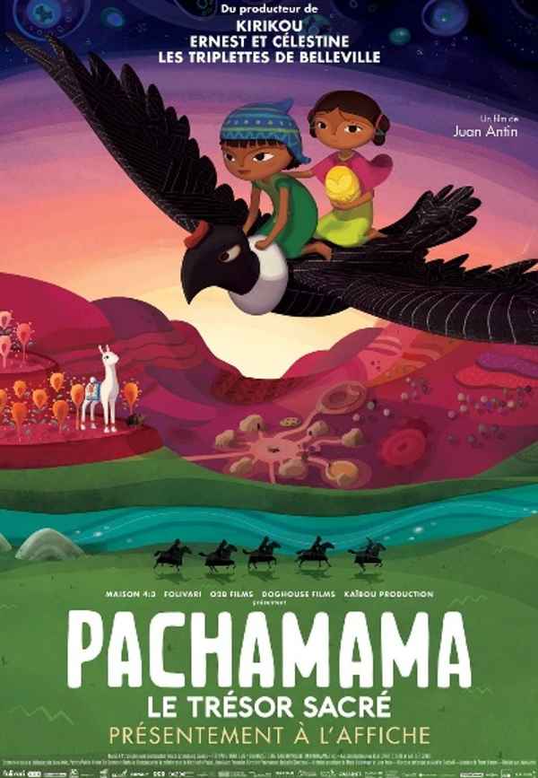 Pachamama Poster 6