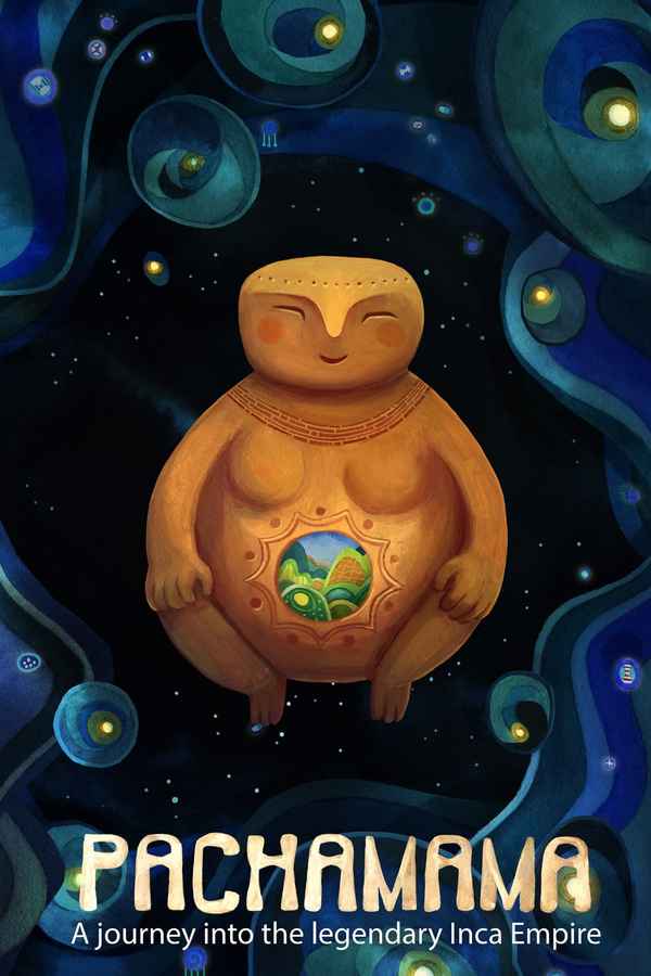 Pachamama Poster 4