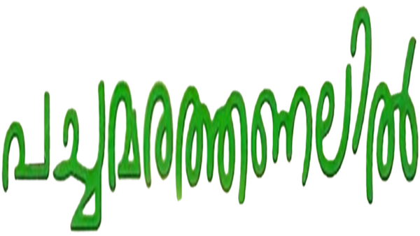 Pachamarathanalil Poster 4