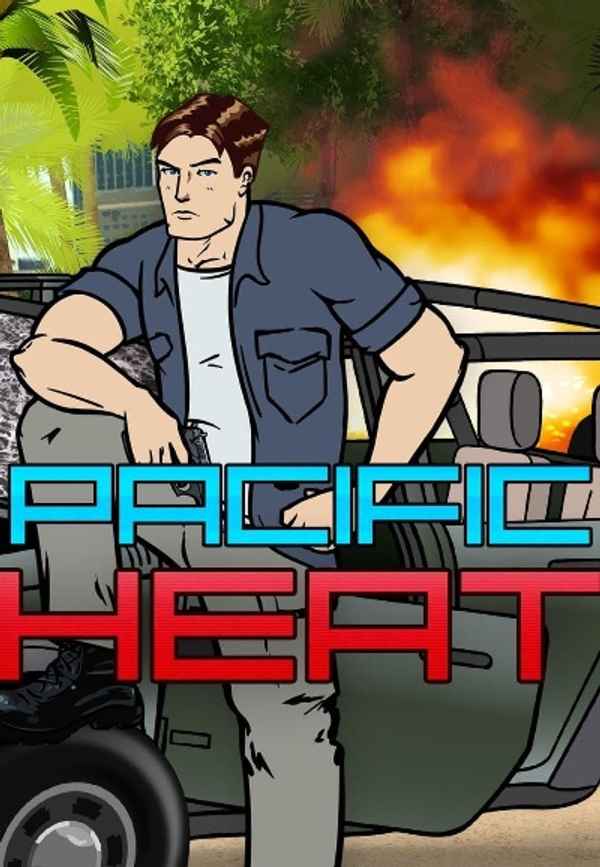 Pacific Heat Poster 4