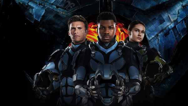 Pacific Rim: Uprising Poster 7