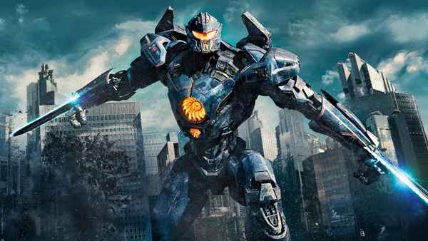 Pacific Rim: Uprising Poster 2