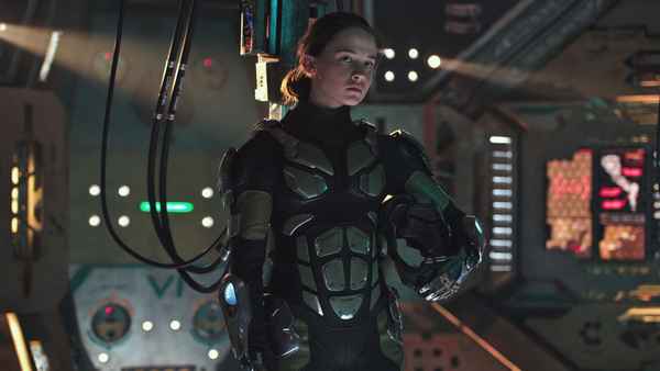 Pacific Rim: Uprising Poster 6