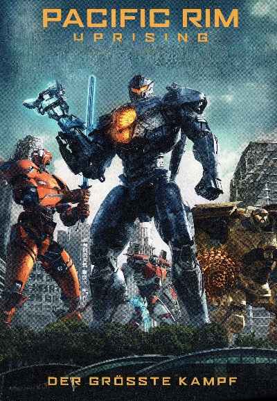 Pacific Rim: Uprising