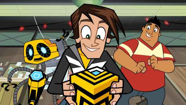 Packages from Planet X Poster 2