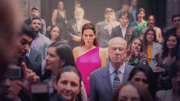 Pact of Silence Poster 3