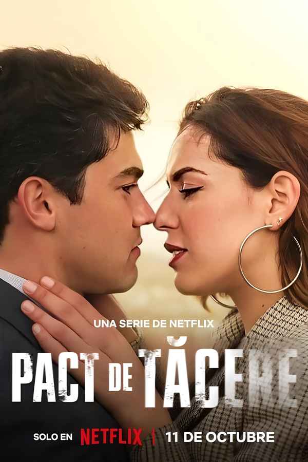 Pact of Silence Poster 2