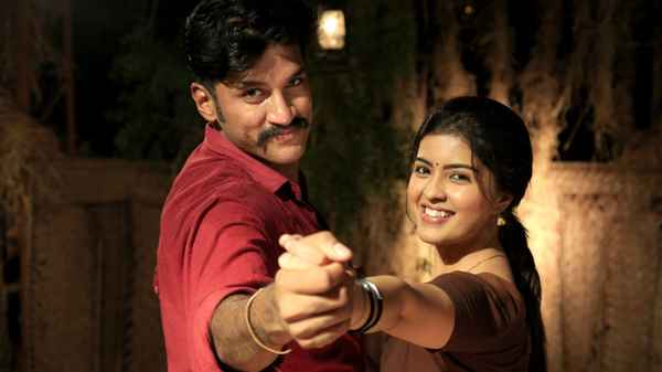 Padaiveeran Poster 1