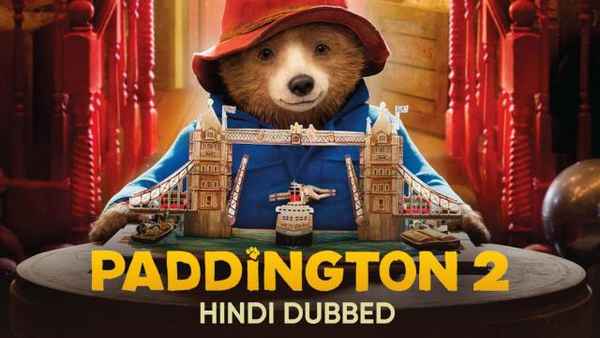 Paddington 2 Poster 2