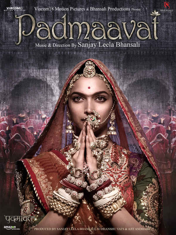 Padmaavat (पद्मावत) Poster 5