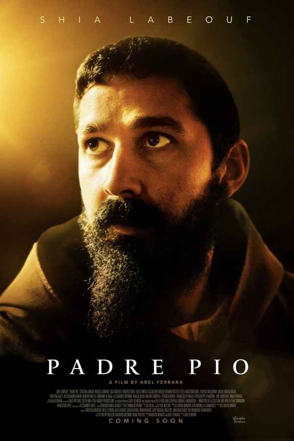 Padre Pio Poster 5