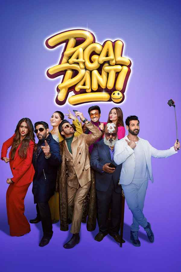 Pagalpanti Poster 6