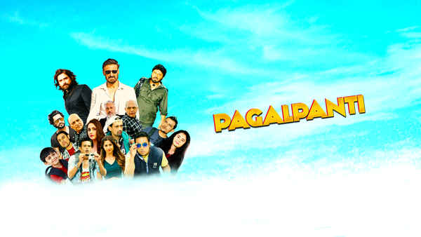Pagalpanti Poster 4