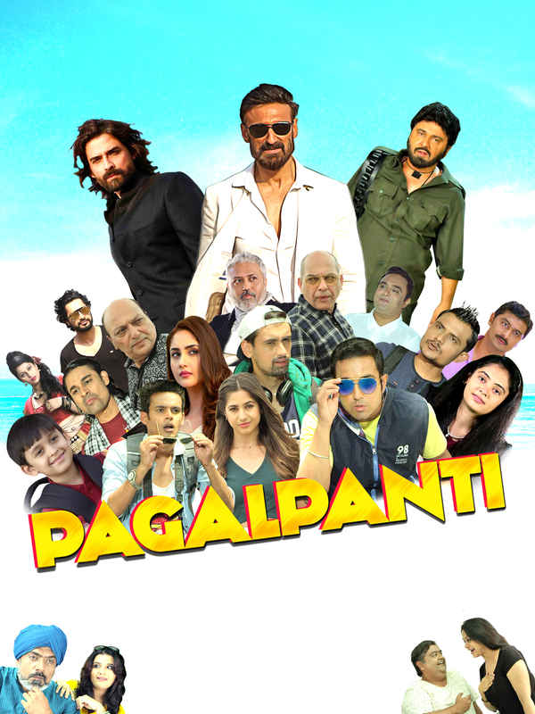 Pagalpanti Poster 6