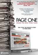 Page One: Inside the New York Times Poster 4