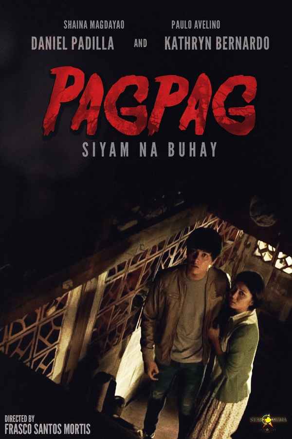 Pagpag: Nine Lives Poster 1