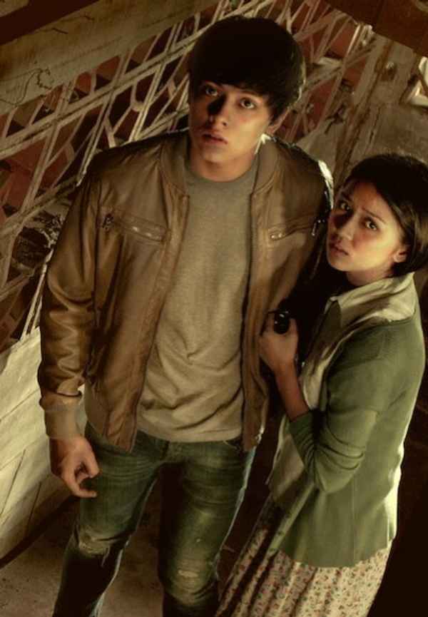 Pagpag: Nine Lives Poster 7