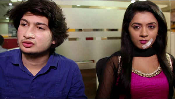 Pahare Atankya Poster 1