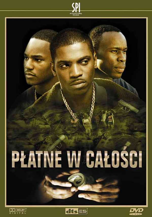 Paid in Full Poster 4