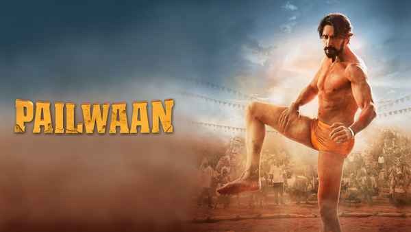 Pailwaan Poster 2