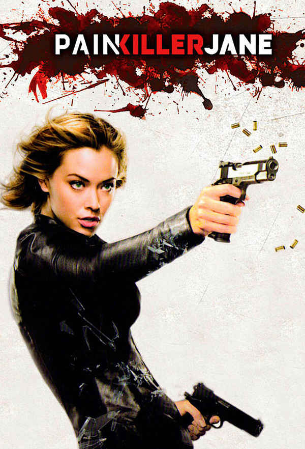 Painkiller Jane Poster 2