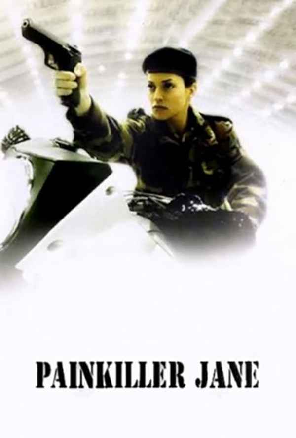 Painkiller Jane Poster 6