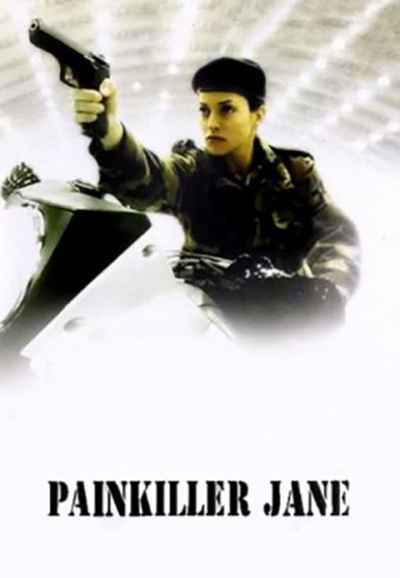 Painkiller Jane