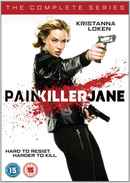 Painkiller Jane Poster 3