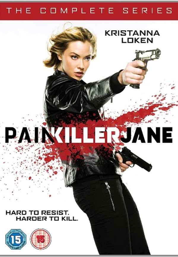 Painkiller Jane Poster 5