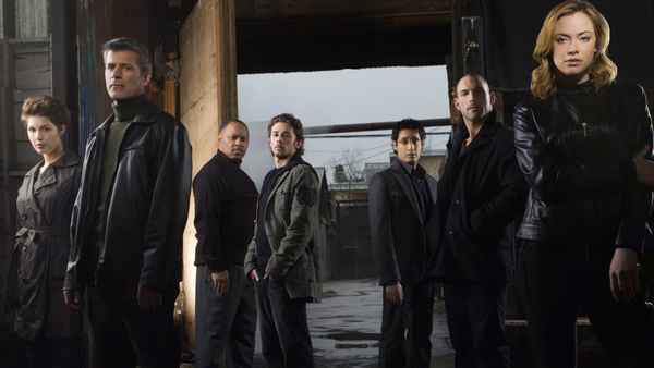 Painkiller Jane Poster 1