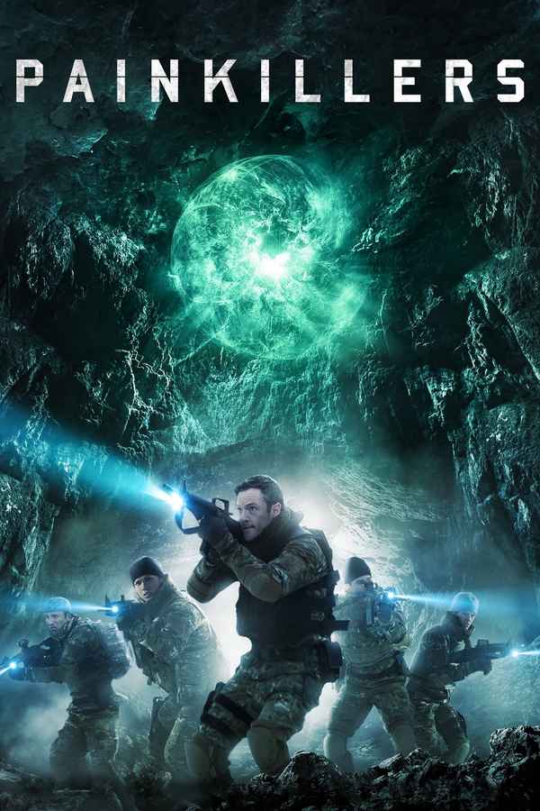 Painkillers Poster 6