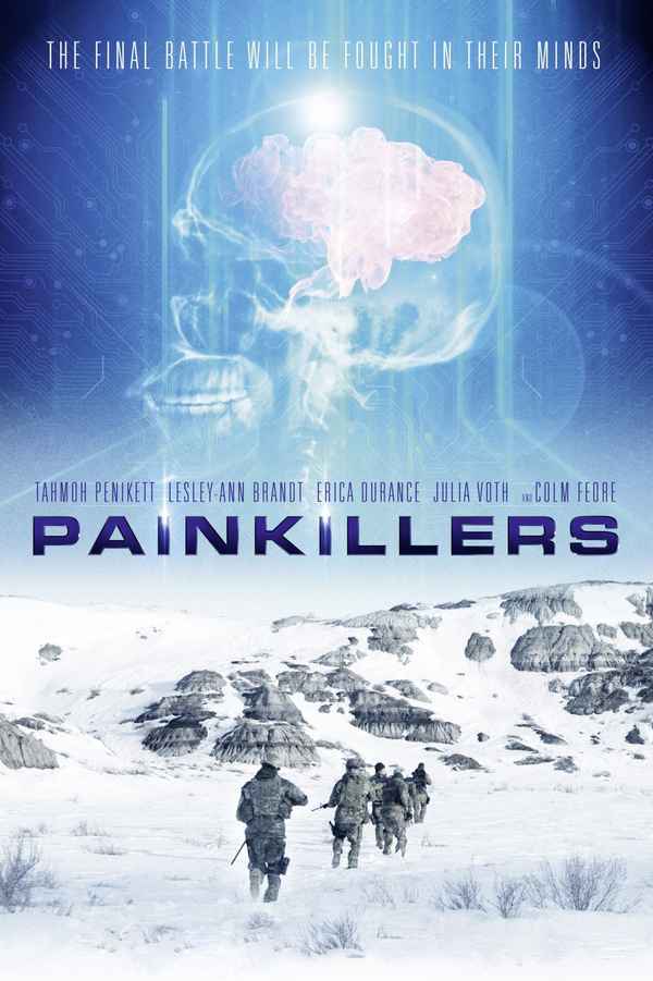 Painkillers Poster 1