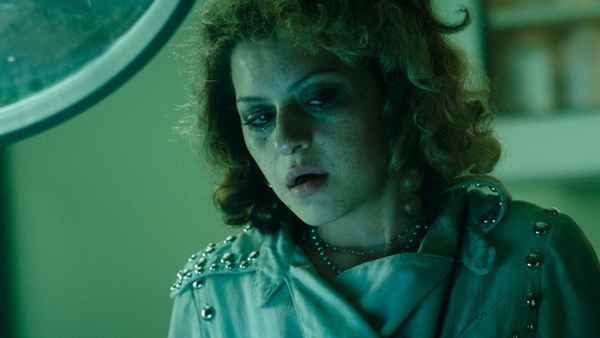 Paint It Black Poster 1