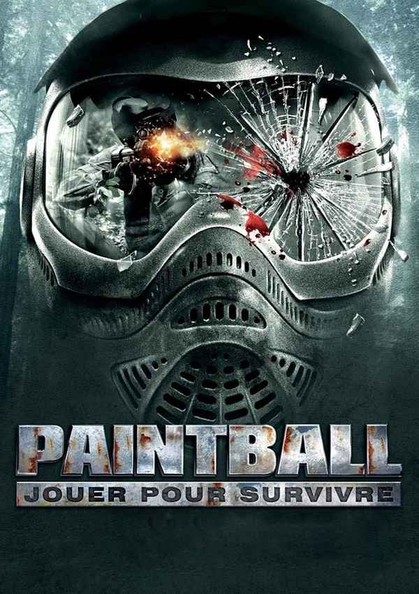Paintball Poster 1