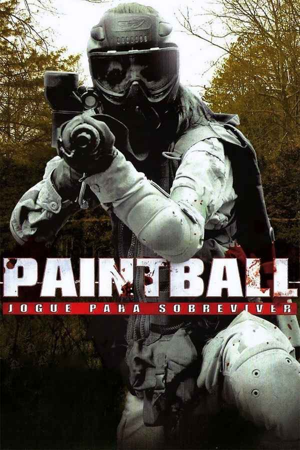 Paintball Poster 3