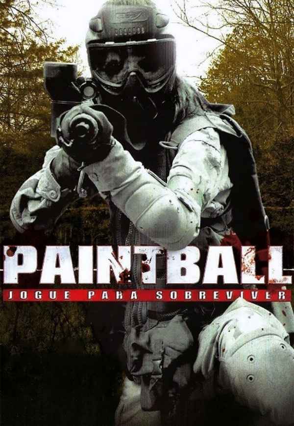 Paintball Poster 5