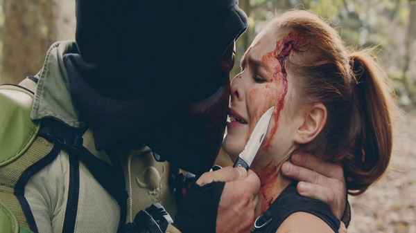 Paintball Massacre Poster 2