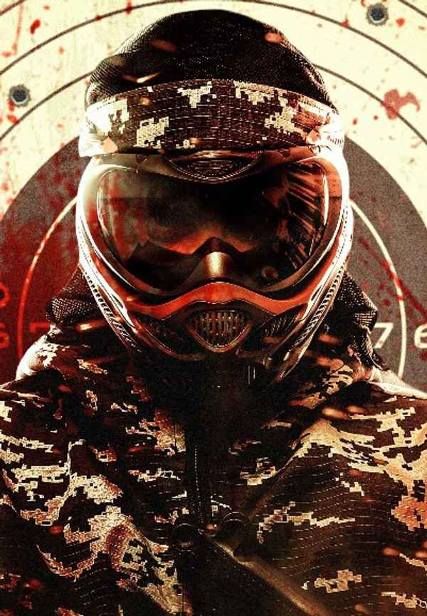 Paintball Massacre Poster 5