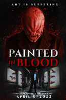Painted In Blood Poster 6