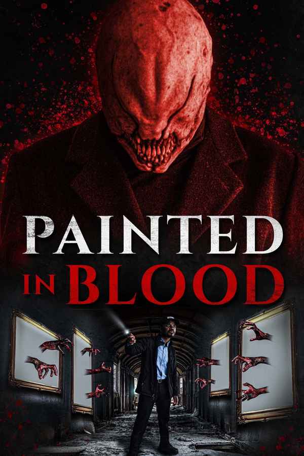 Painted In Blood Poster 1