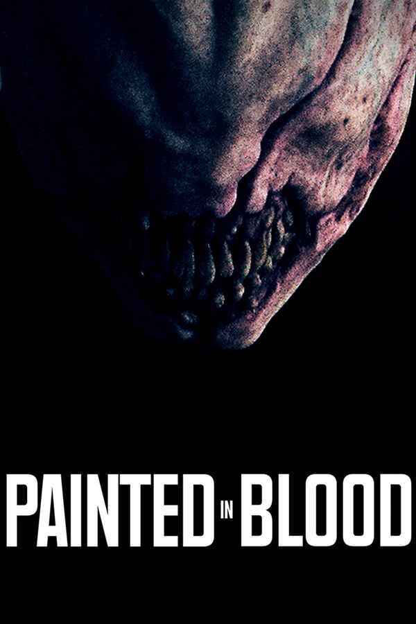 Painted In Blood Poster 4