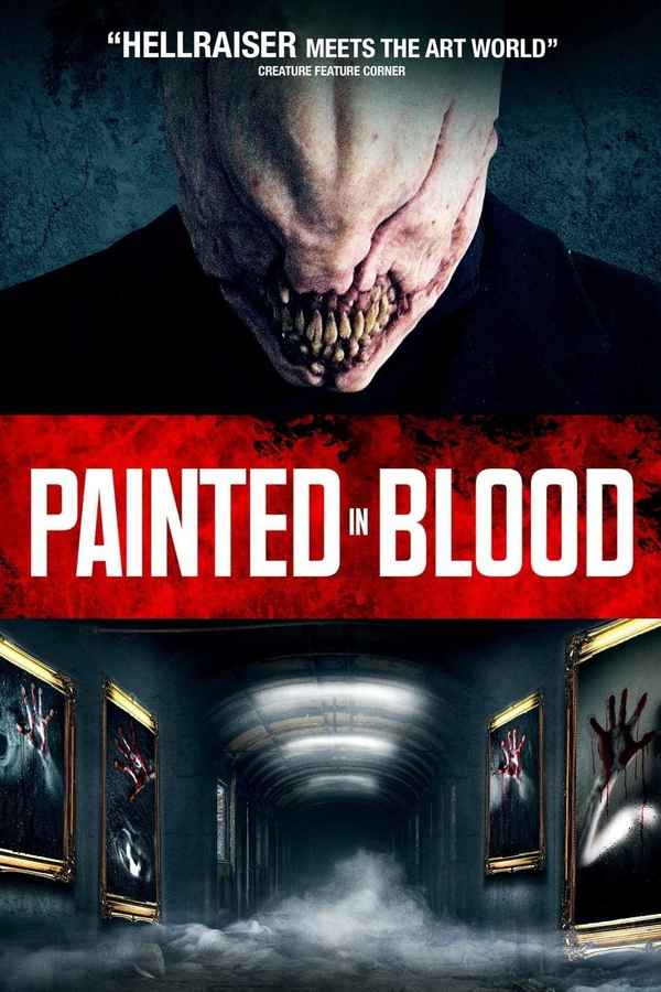 Painted In Blood Poster 7